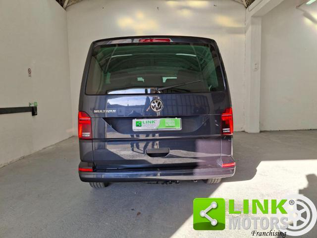 VOLKSWAGEN Multivan 2.0 TDI 150CV DSG Trendline GARANZIA INCLUSA