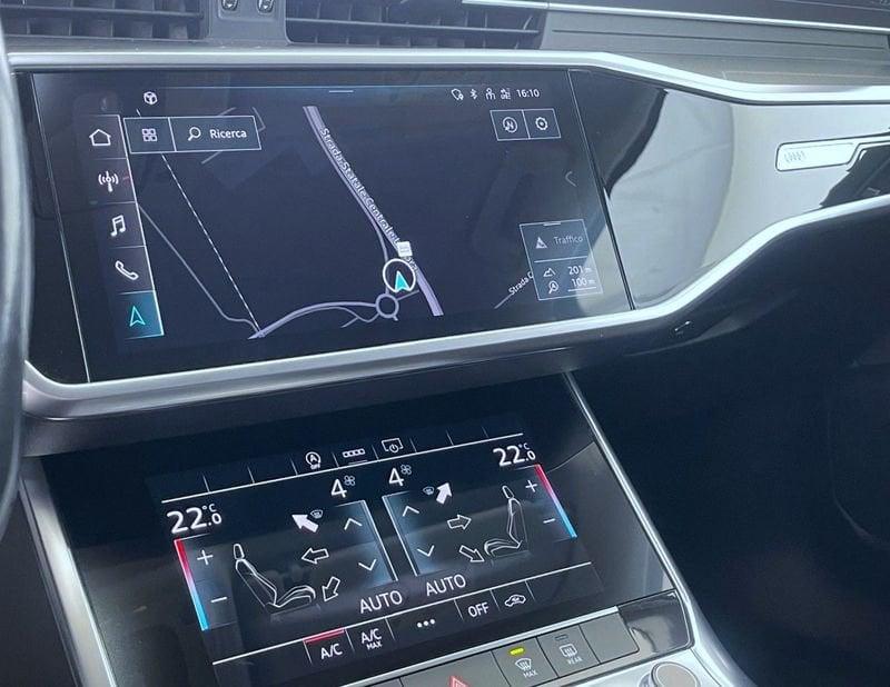 Audi A6 A6 Avant 40 2.0 TDI S tronic Business Sport