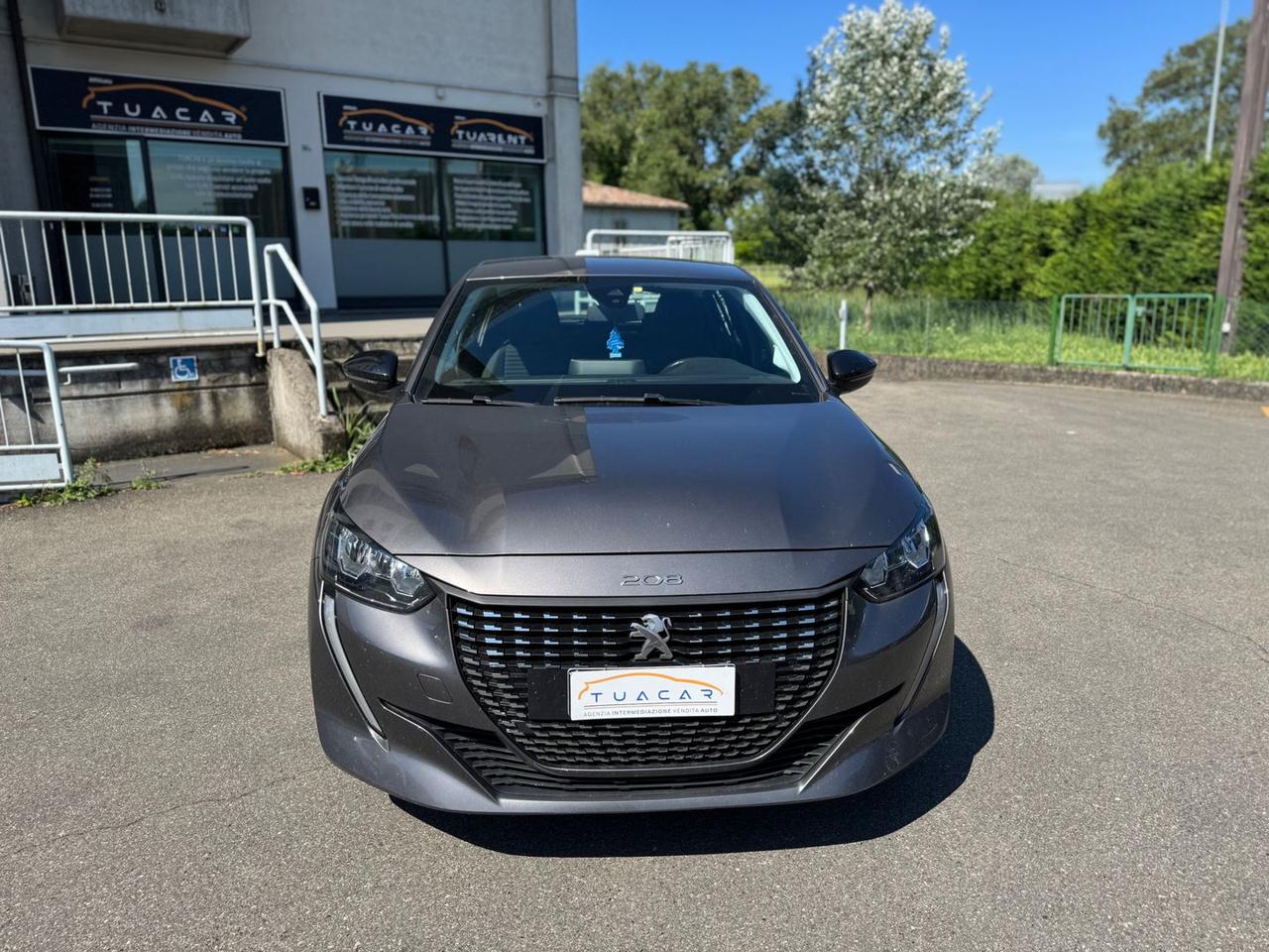 Peugeot 208 Active Pack 1.2 PureTech 75