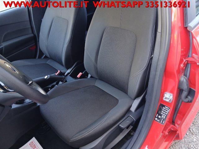 FORD Fiesta 1.1 75 CV 5 porte Plus