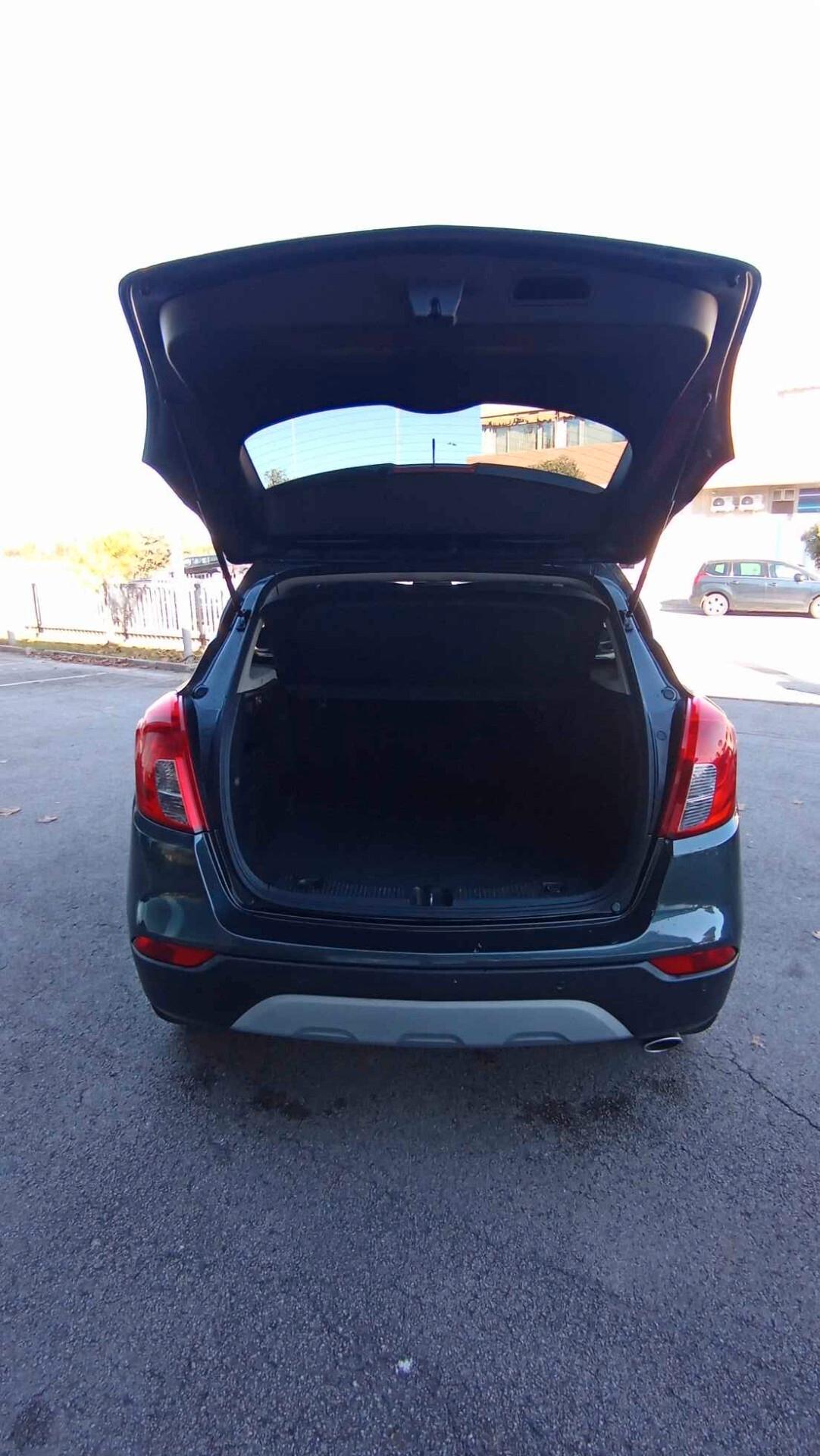 OPEL MOKKA 1.6 CDTI - OK NEOPATENTATI