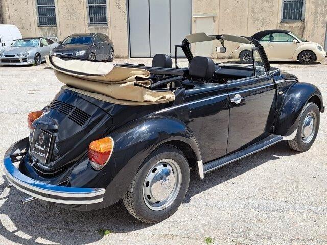 Volkswagen MAGGIOLONE 1.303 CABRIO KARMANN 15D111 - 1979