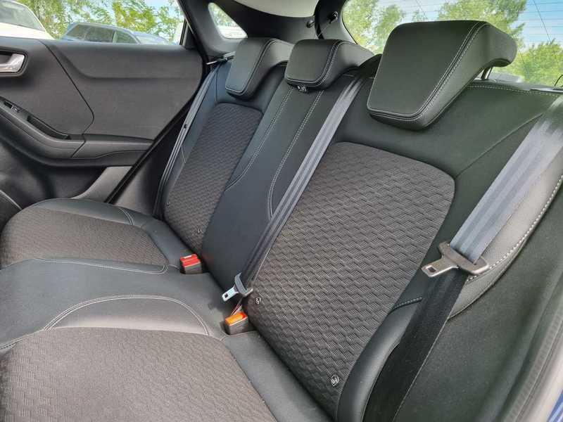 FORD PUMA 1.0 MHEV TITANIUM