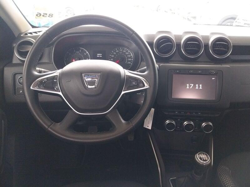 Dacia Duster Duster 1.6 sce Prestige Gpl 4x2 s&s 115cv