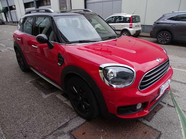 MINI Cooper D Countryman Mini Countryman F60 2017 2.0 Hype