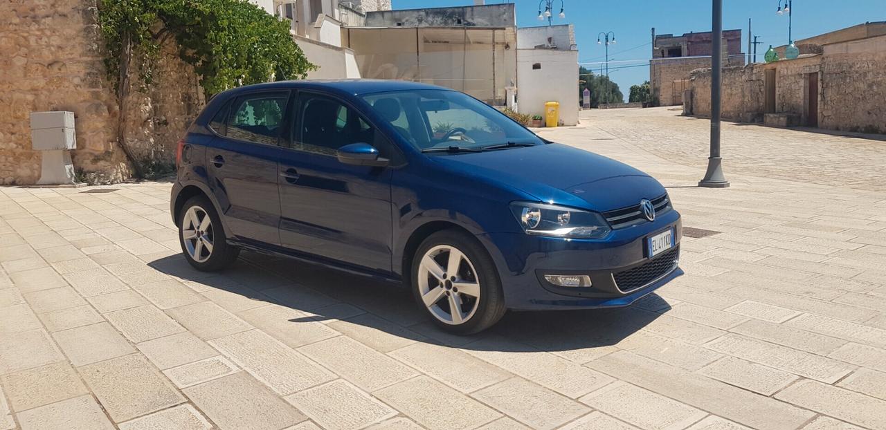 Volkswagen Polo 1.6 TDI 90CV DPF 5 porte Highline