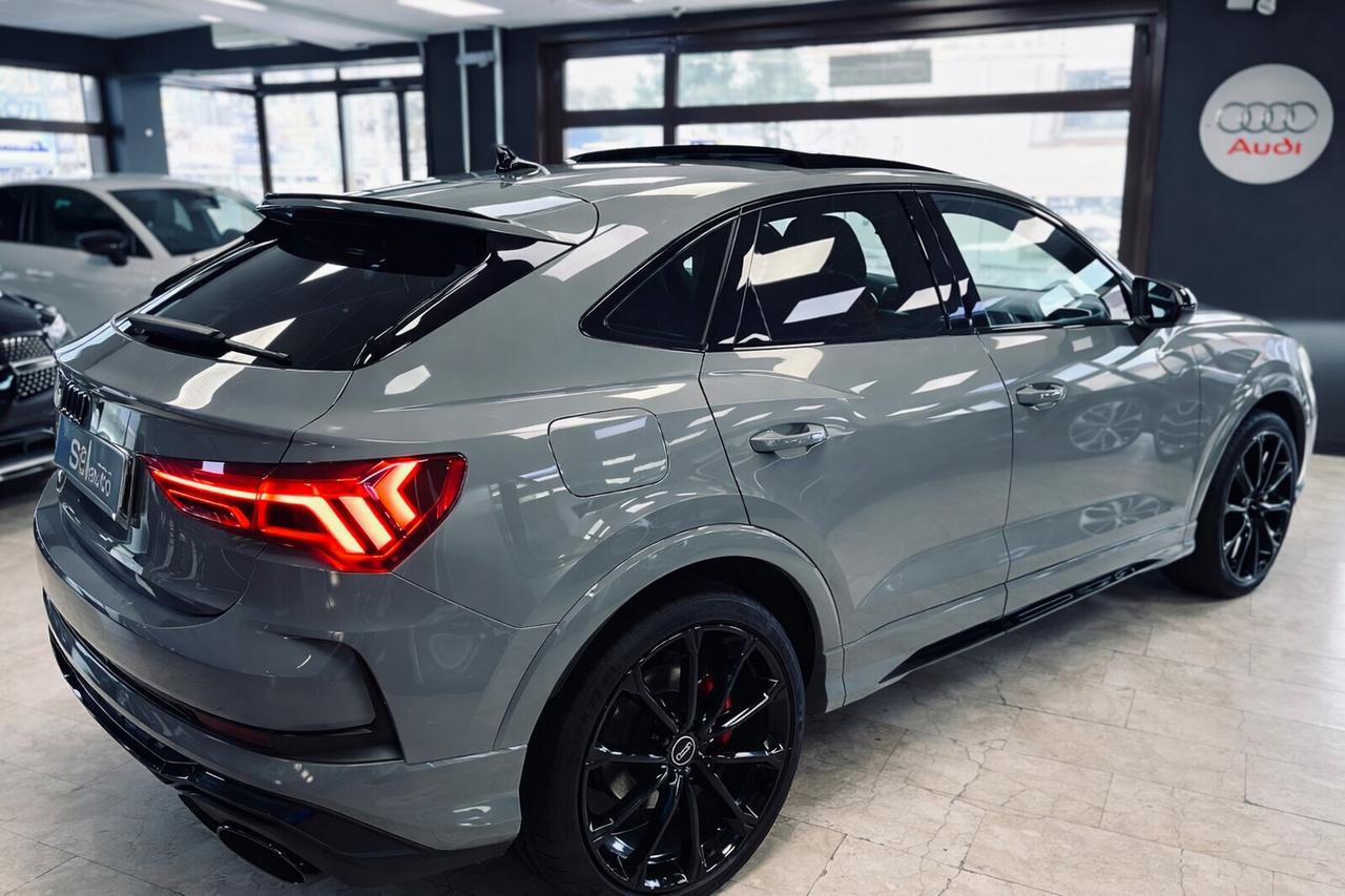 Audi RS Q3 Sportback RS 2.5 quattro s-tronic