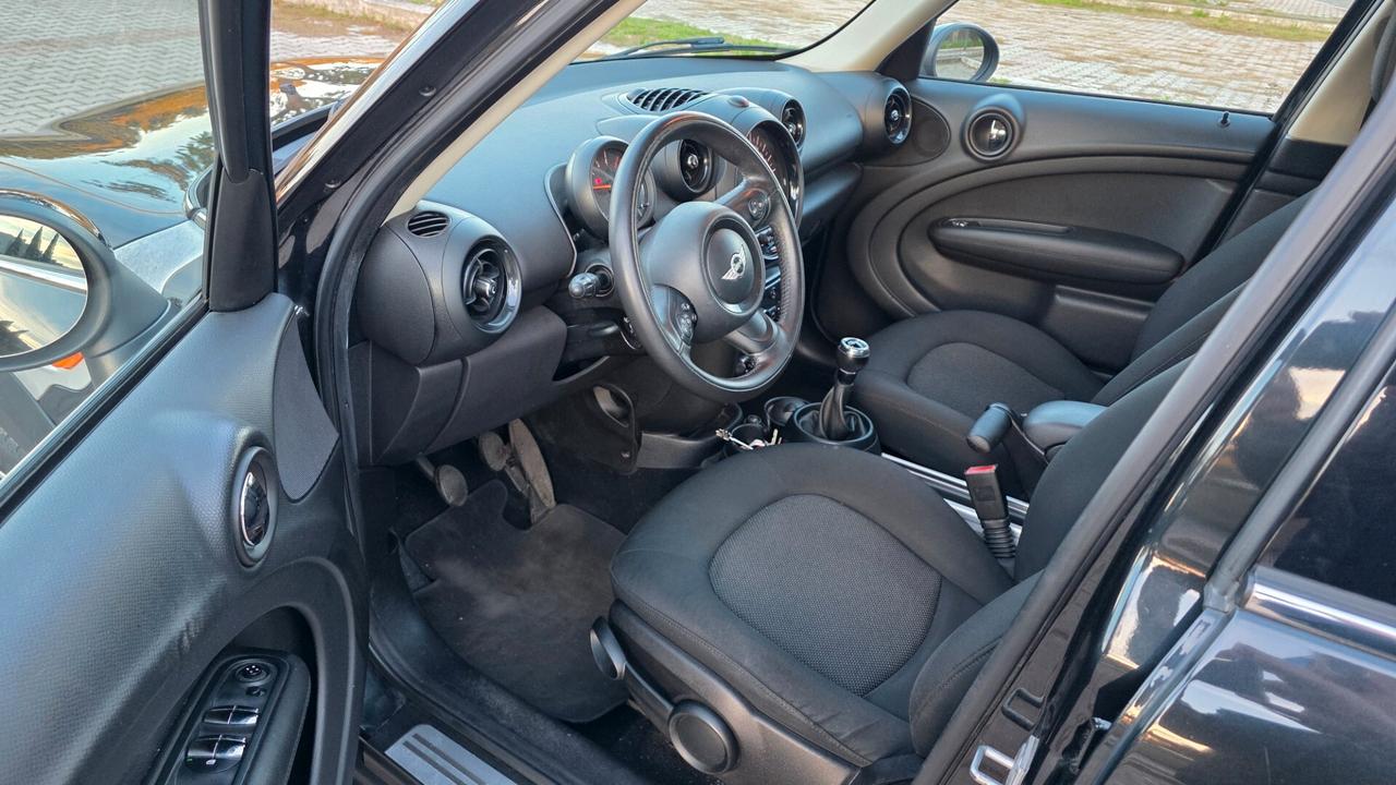 Mini Cooper Countryman 1.6 D Business