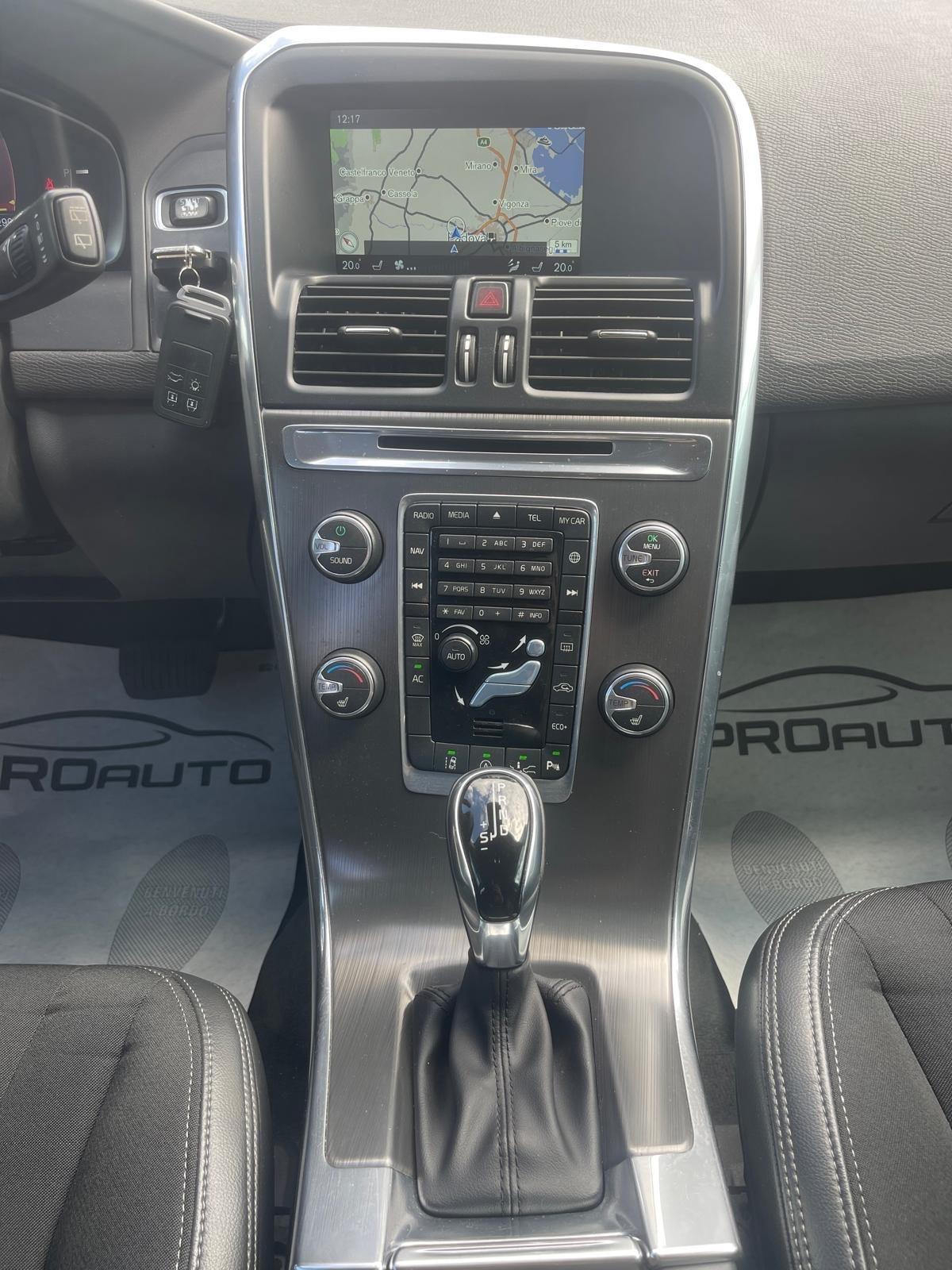 Volvo XC 60 XC60 D3 Geartronic Summum