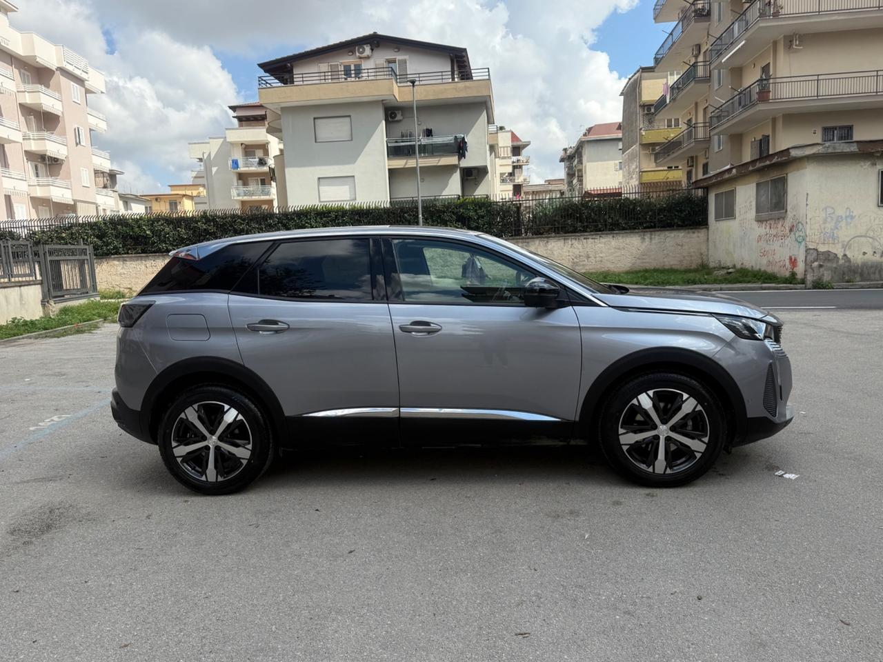 Peugeot 3008 BlueHDi 130 S&S EAT8 Allure