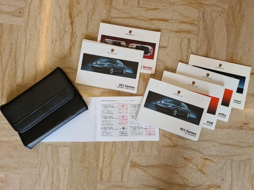 Porsche 911 996 Carrera 4S Cabrio