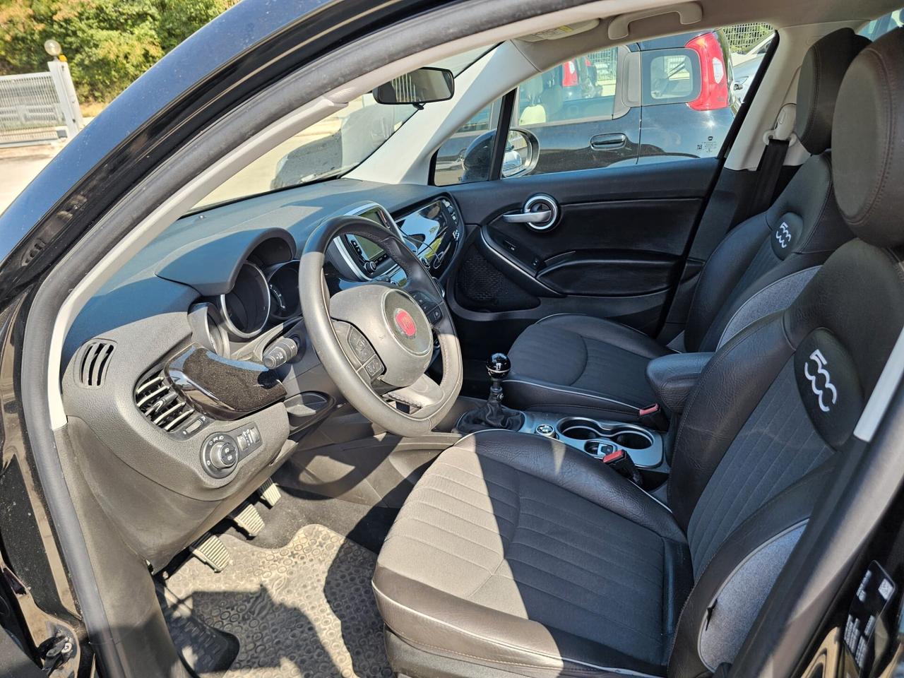 Fiat 500X 1.6 MultiJet 120 CV Lounge
