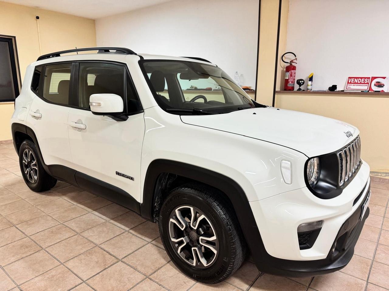 Jeep Renegade 1.0 T3 Longitude AZIENDALE PERFETTA