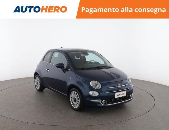 FIAT 500 1.0 Hybrid