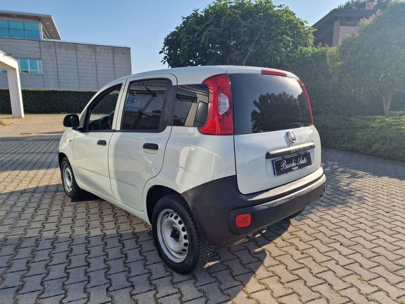 FIAT Panda 1.2 benzina 69cv quattro cilindri - Van 2 Posti