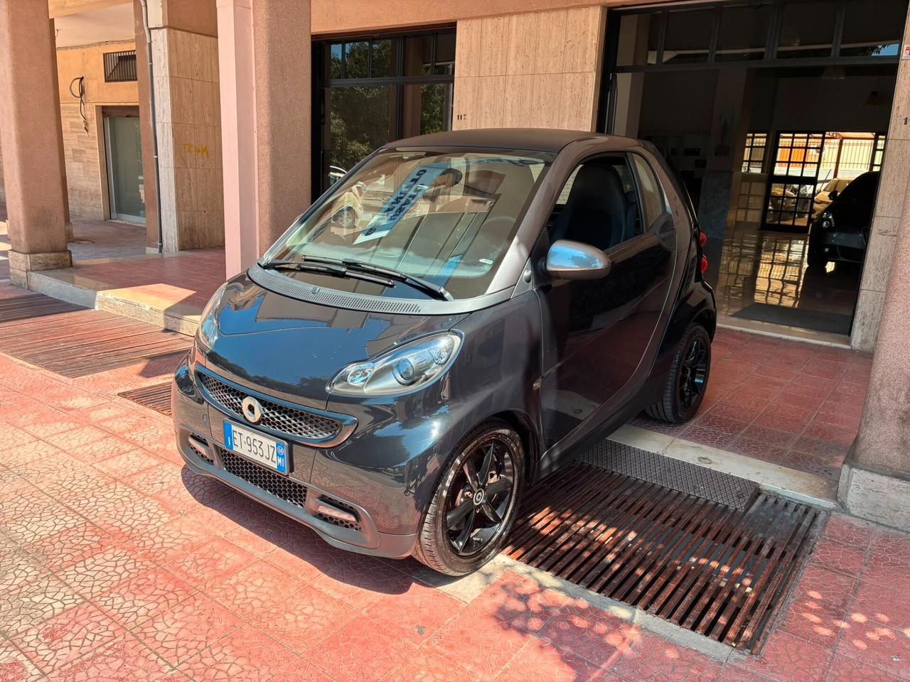 Smart ForTwo 1.0 53.000km garantita perfetta-14