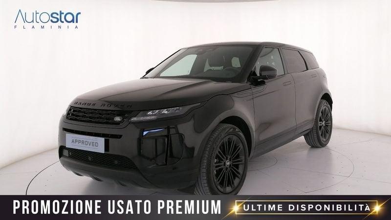 Land Rover Range Rover Evoque 2.0d i4 mhev S awd 163cv auto