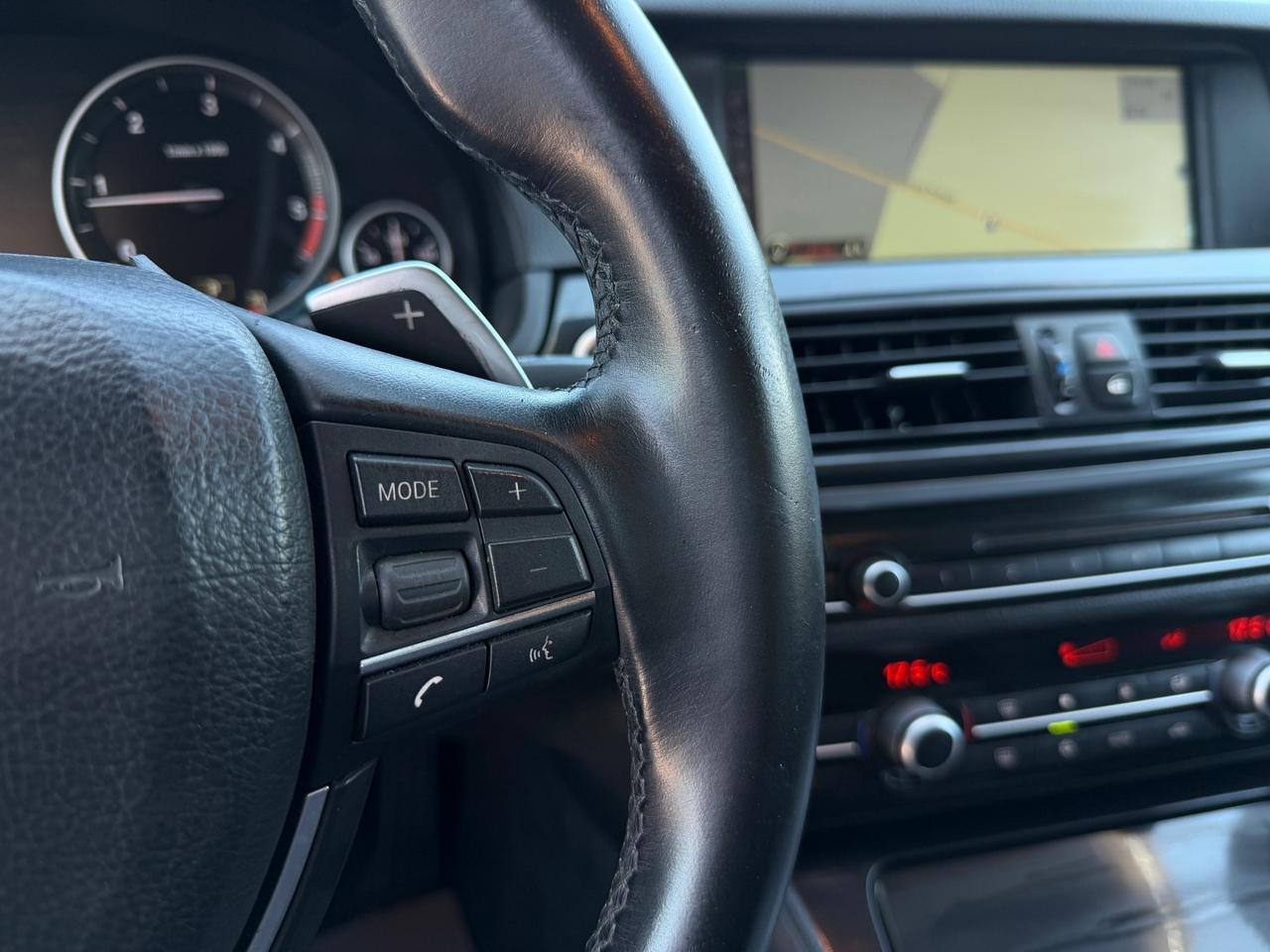 BMW 520d 184cv Touring Futura Automatica