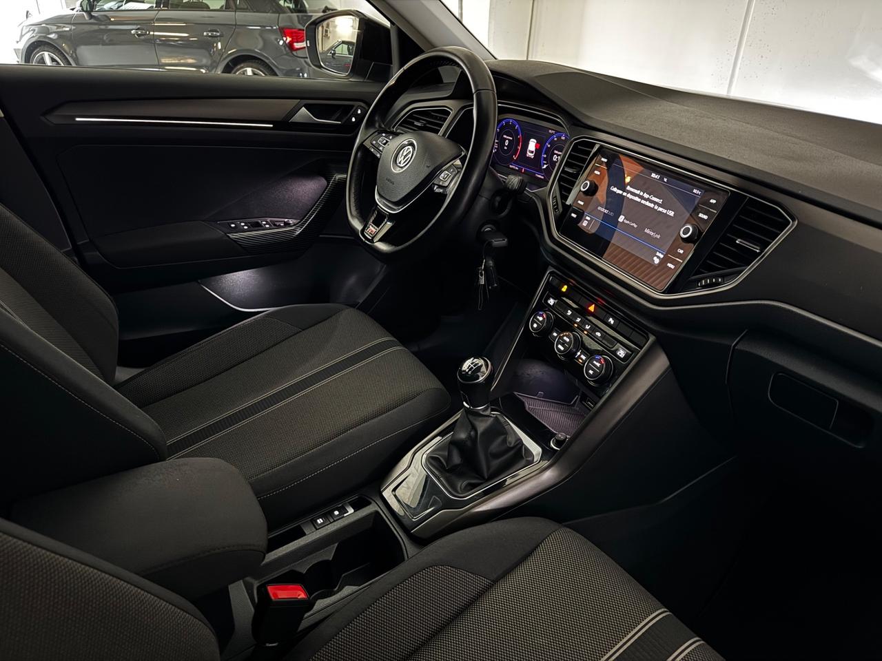 Volkswagen T-Roc 1.0 TSI 115 CV Style BlueMotion Technology