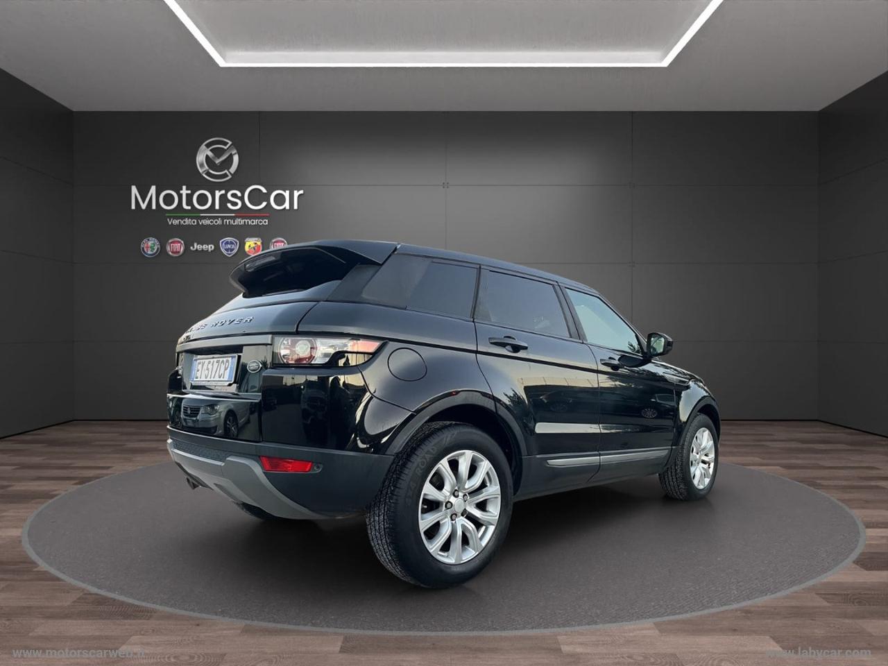 LAND ROVER RR Evoque 2.2 TD4 5p. Pure Tech Pack