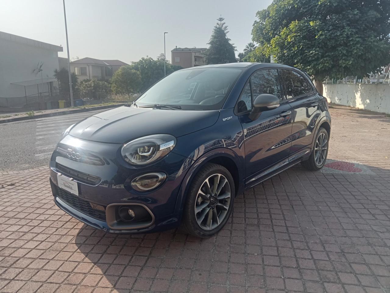 Fiat 500X 1.3 MultiJet 95 CV Sport 2024