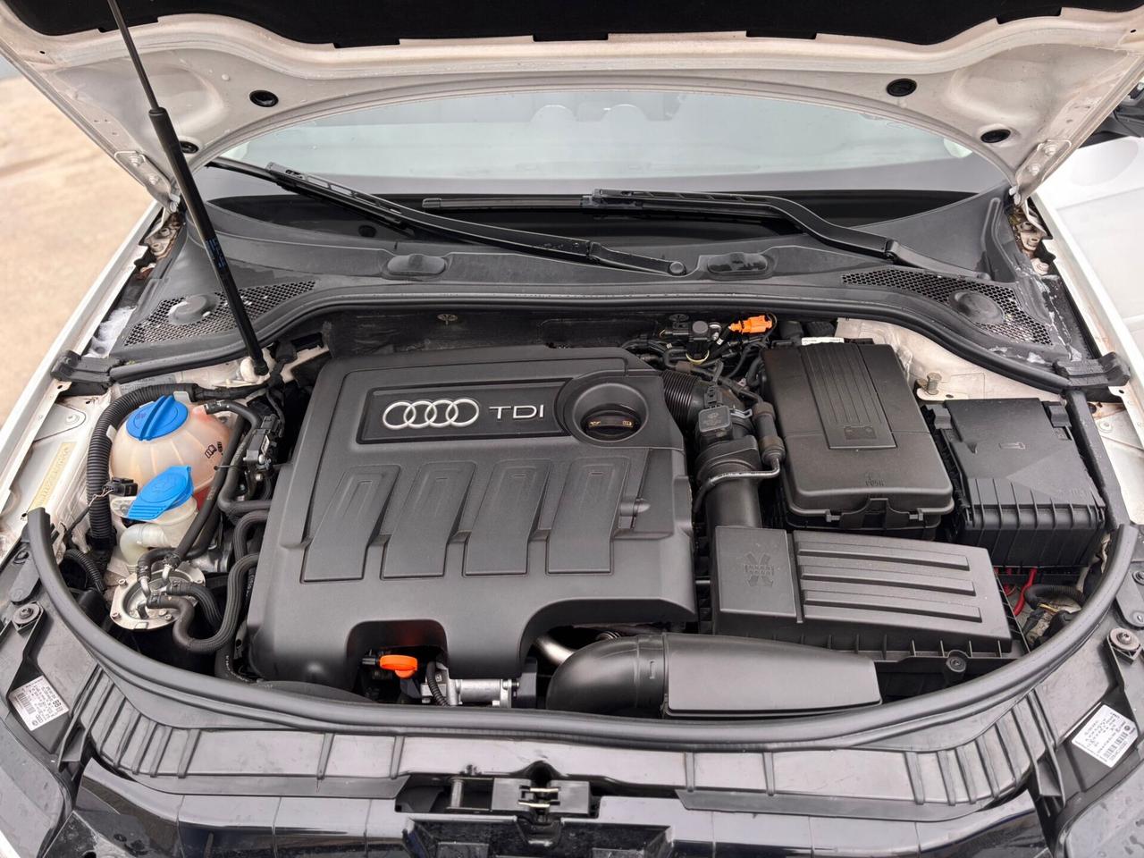 Audi A3 SPB 1.6 TDI 90 CV