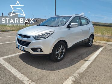 Hyundai iX35 1.7 CRDi 2WD