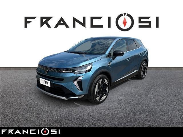 RENAULT Symbioz 1.6 E-Tech full hybrid Iconic 145cv auto