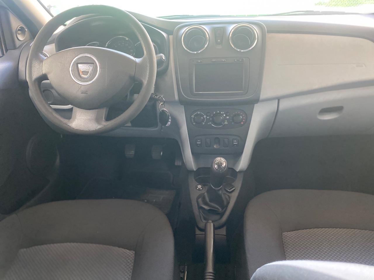 Dacia Logan MCV 1.2 75CV GPL Ambiance