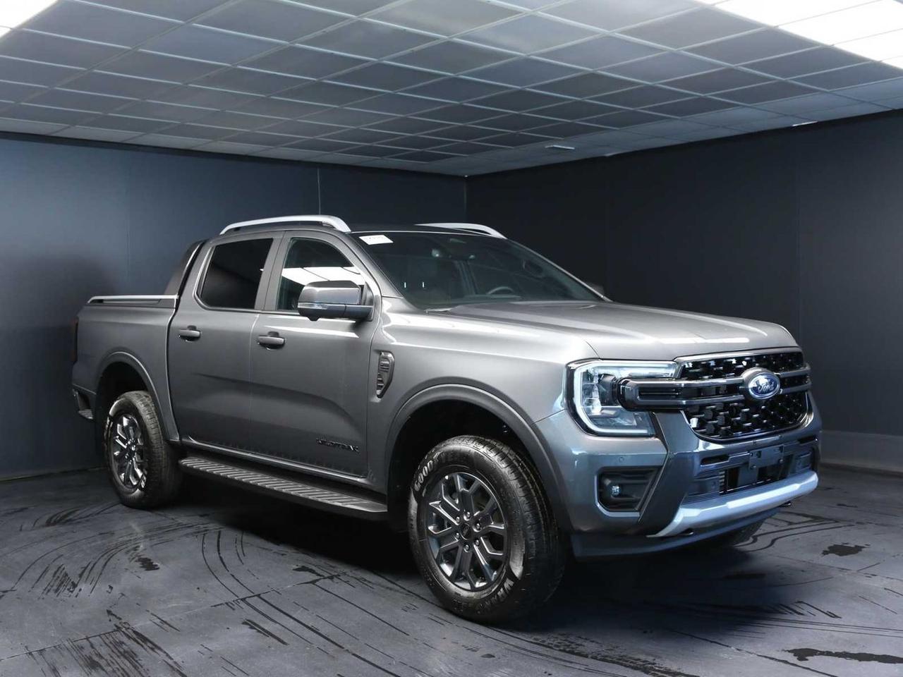 Ford Ranger Wildtrak 2.0 EcoBlue 205CV DC Au #9437