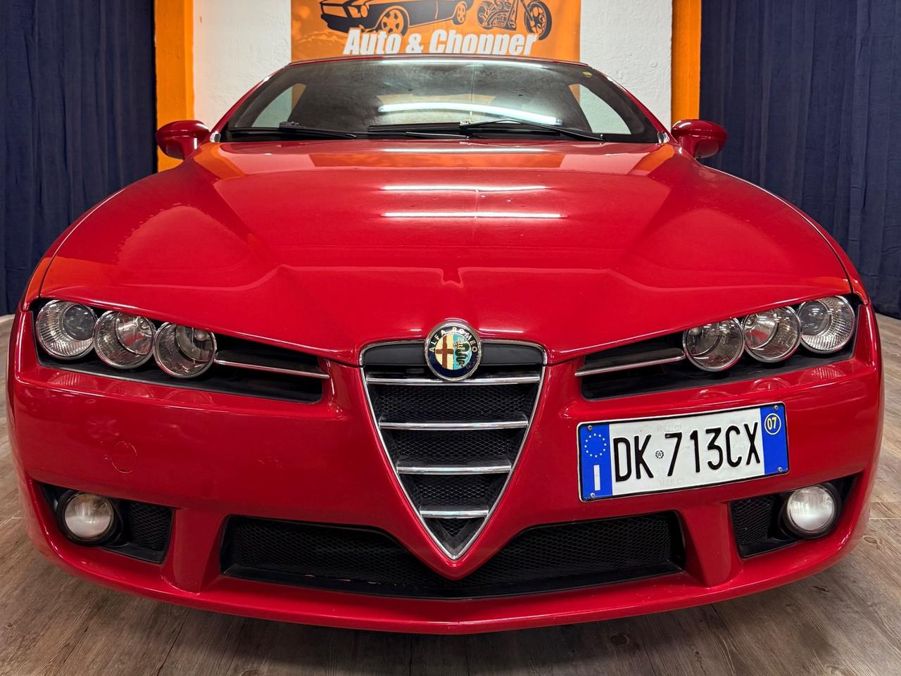 SPETTACOLARE ALFA ROMEO SPIDER EXCLUSIVE IN OTTIME CONDIZIONI
