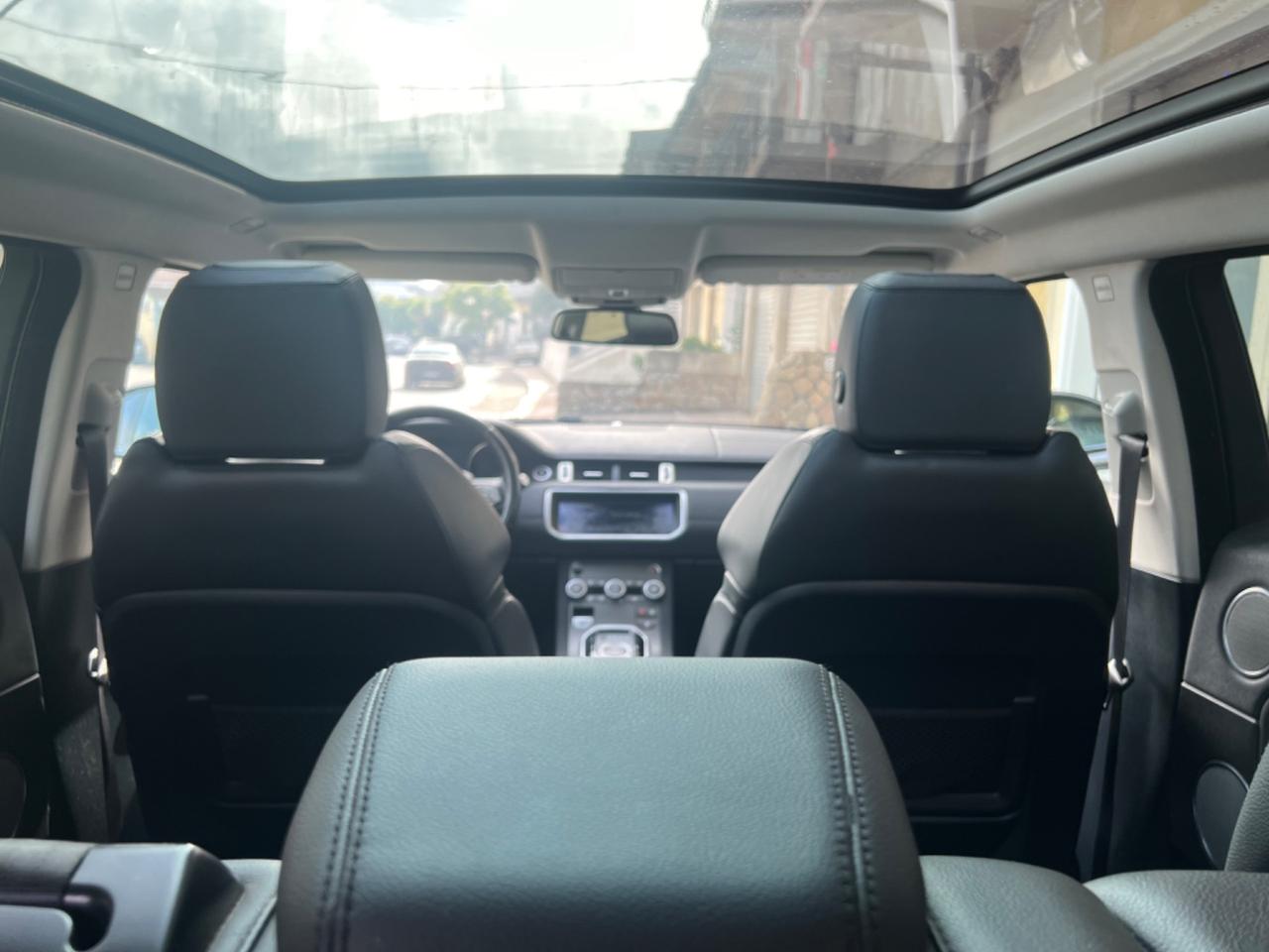 Land Rover Range Evoque 2.0 TD4 180 CV 5p. Autobiography TETTO PANORAMICO