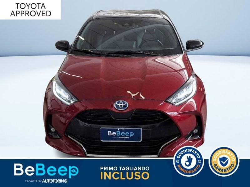 Toyota Yaris 1.5 HYBRID STYLE
