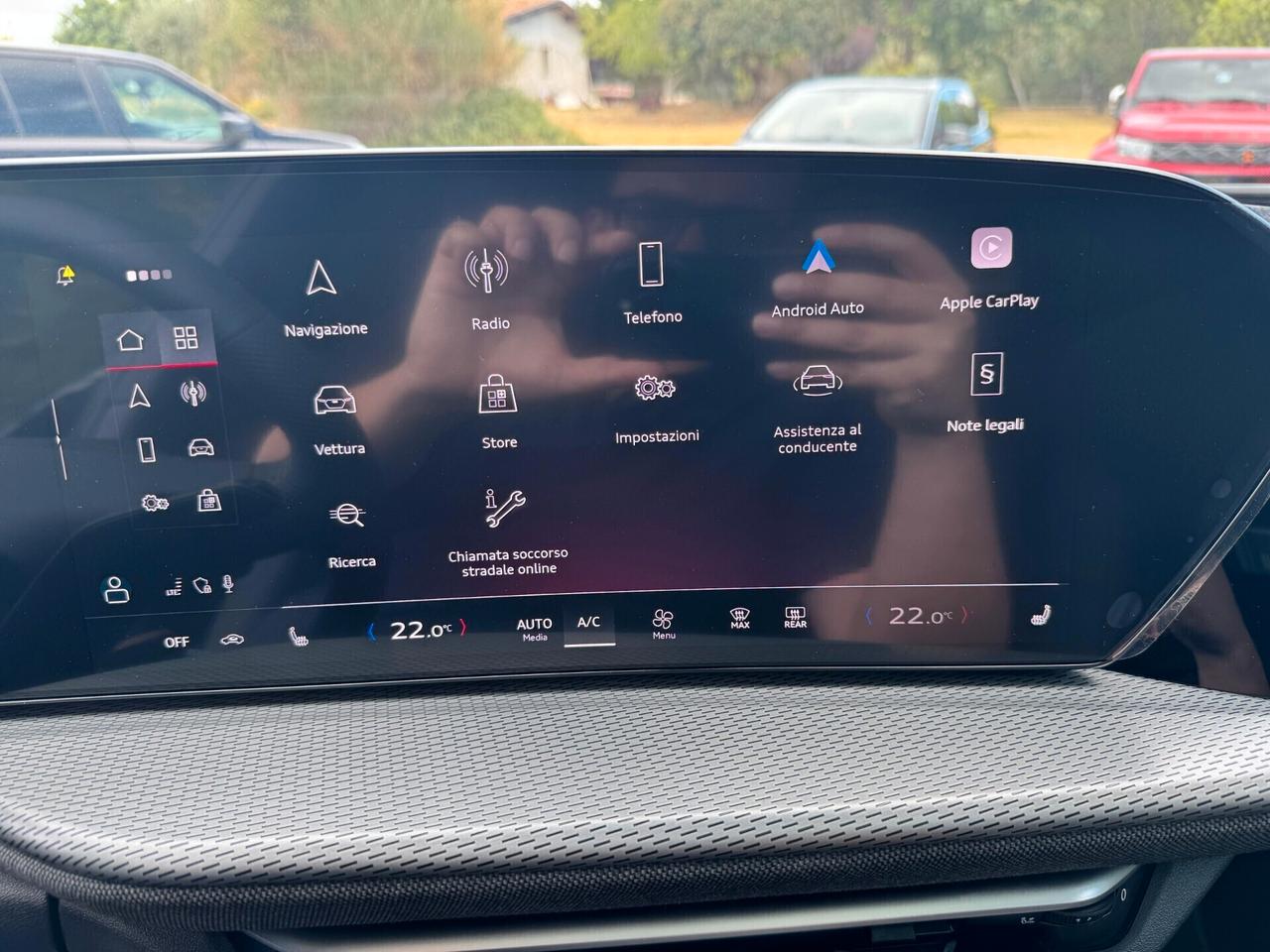 *PROMO OTTOBRE* Audi Q5 40 TDI 204 CV quattro S-tronic S-line