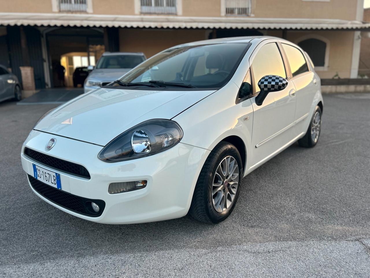 Fiat Punto Evo 1.3 Mjt 84 CV DPF 5 porte S&S Blue&Me