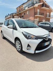 Toyota Yaris 1.0 5 porte Lounge