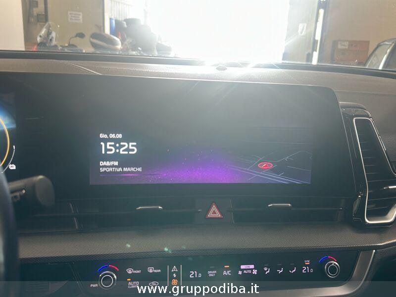 Kia Sportage V 2022 1.6 tgdi hev GT-line auto