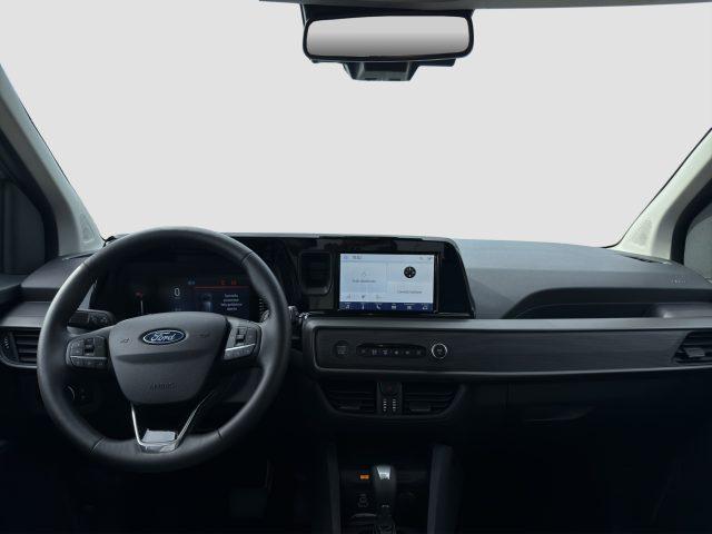 FORD Tourneo Courier Tourneo Courier 1.0 EcoBoost Powershift Titanium