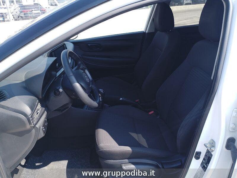 Hyundai i20 III 2021 1.0 t-gdi 48V Connectline imt