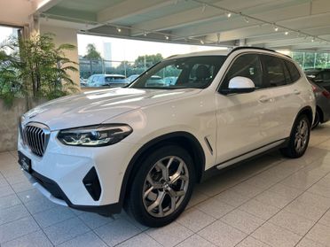 BMW X3 G01 2021 xdrive20d mhev 48V auto