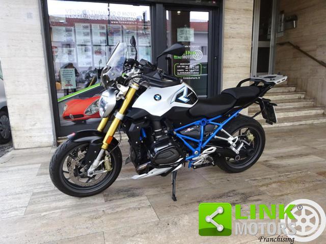 BMW R 1200 R SOLO 38 MILA KM