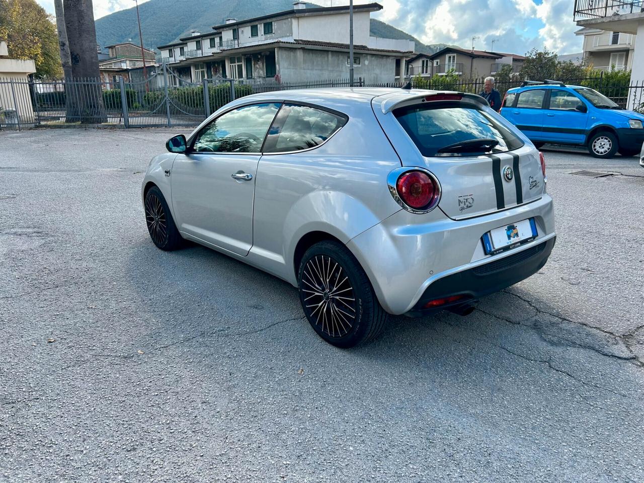 Alfa Romeo MiTo 1.3 JTDm 85 CV S&S Progression