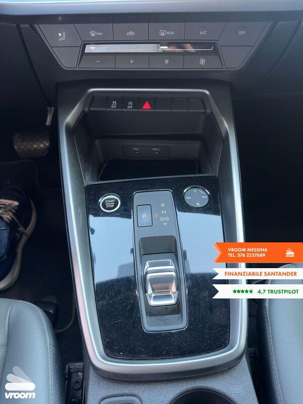 AUDI A3 4ª serie A3 SPB 30 TDI S tronic Busine...