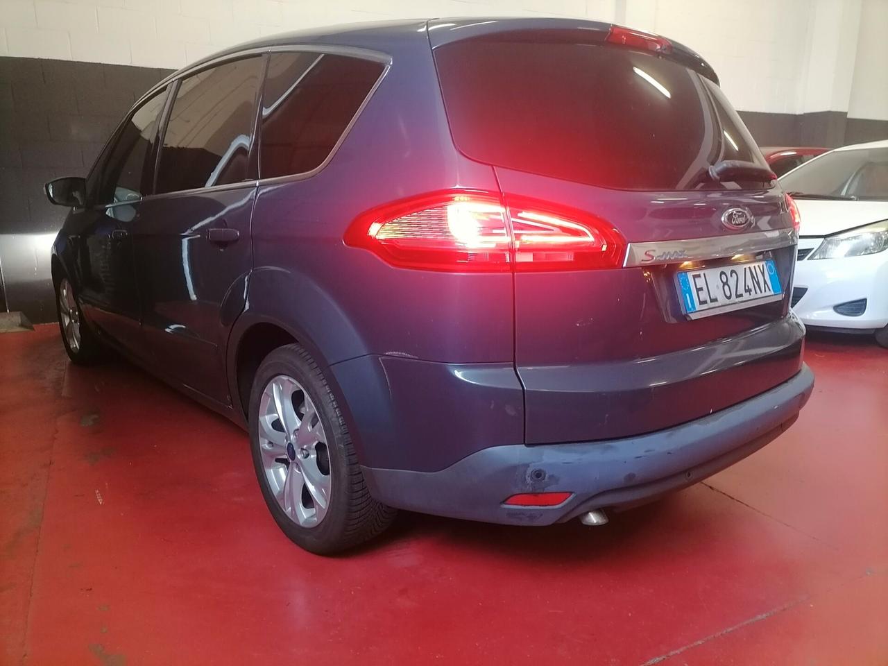 Ford S-Max 2.0 TDCi 163CV Pow. Titanium N1 Bs