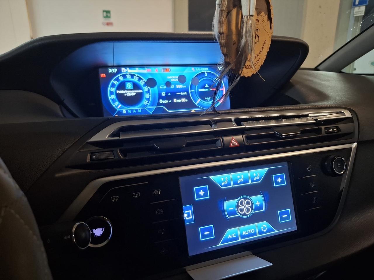 Citroen C4 Picasso 1.6 HDi 90 Seduction