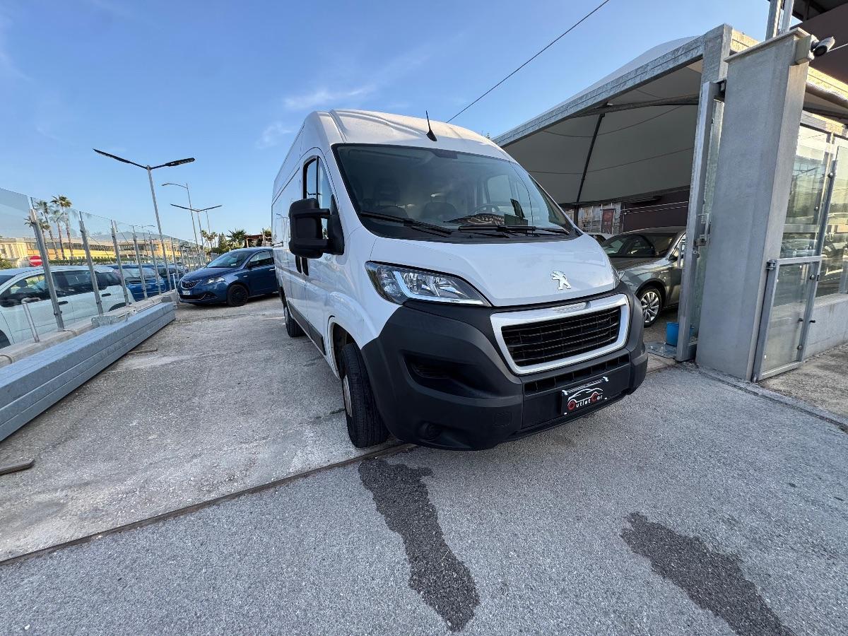 PEUGEOT Boxer - 335 2.2 BHDi 140CV