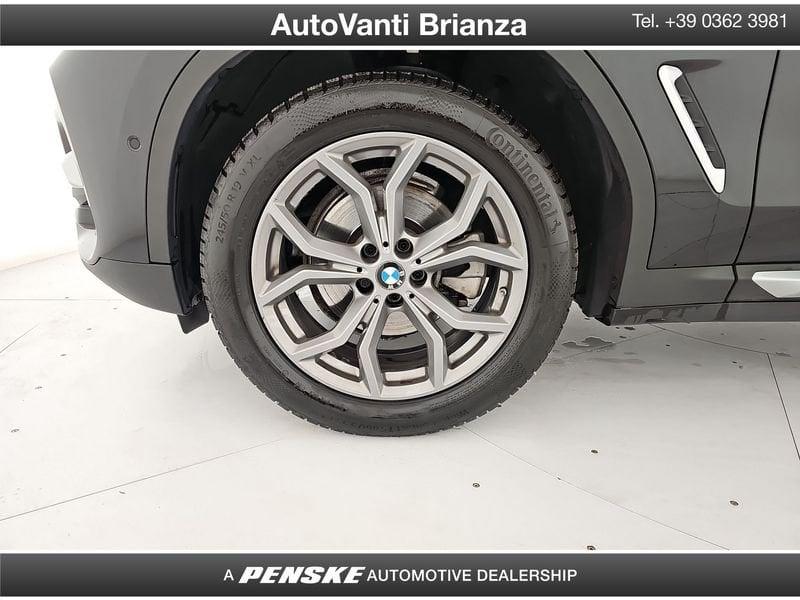 BMW X3 X3 xdrive20d mhev 48V xLine