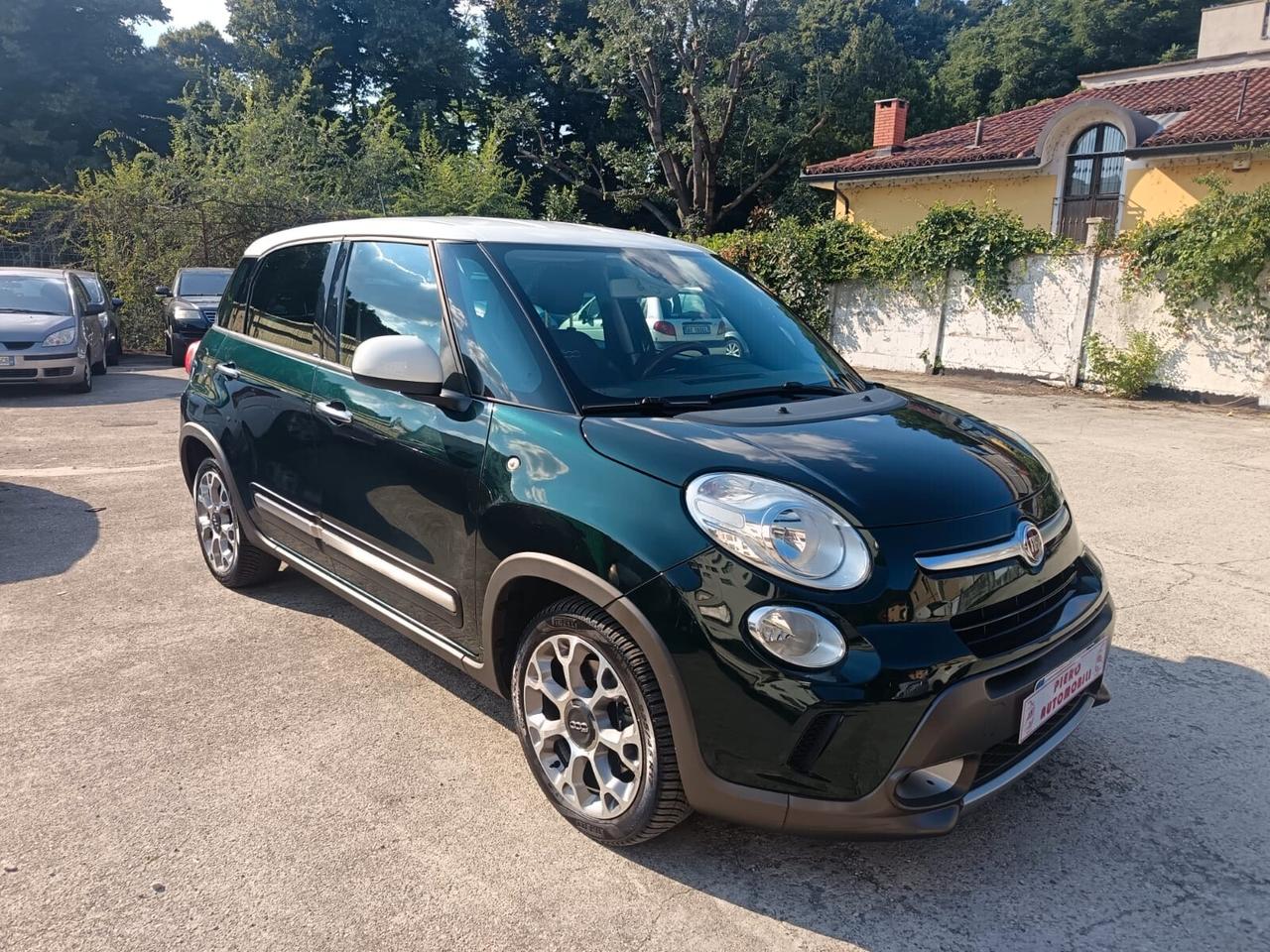 Fiat 500L 1.6 Multijet 120 CV Business