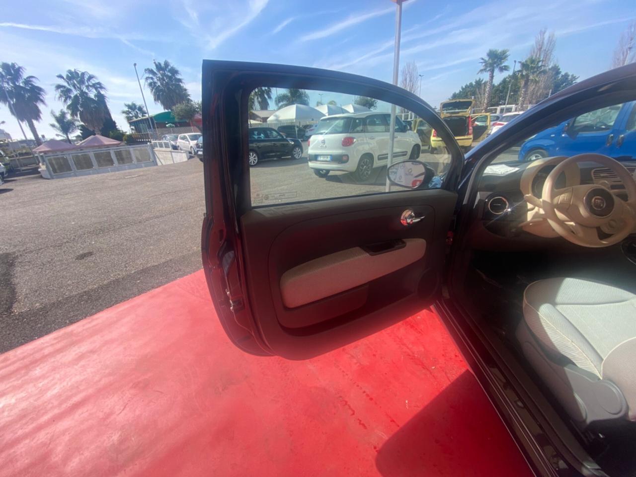 Fiat 500 1.2 Lounge GPL
