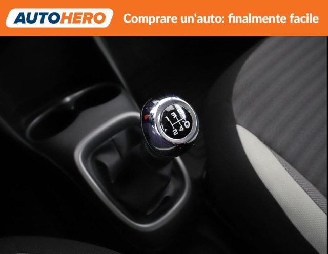 TOYOTA Aygo 1.0 VVT-i 72 CV 5 porte x-play